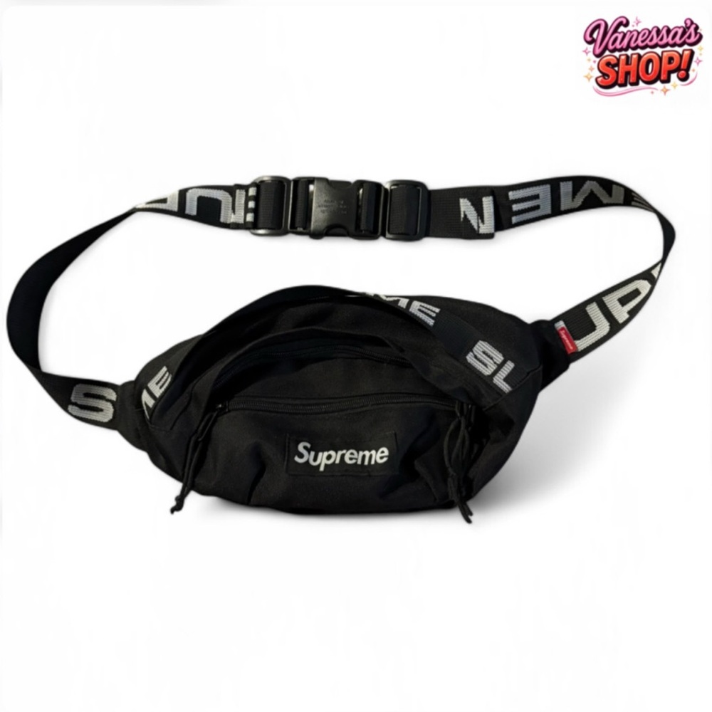 SOLD! Supreme Waist Bag (Collection SS18)!